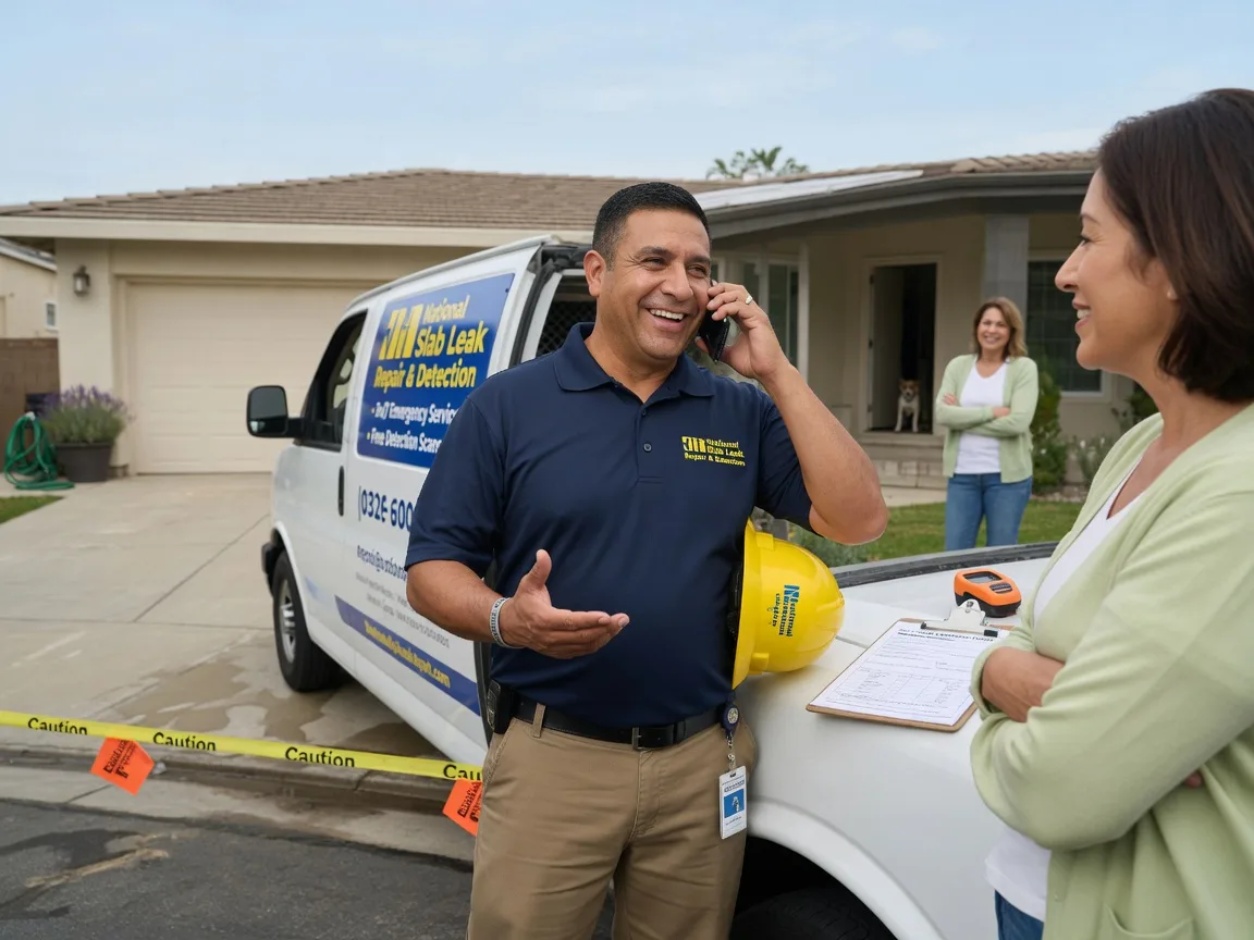Slab Leak Detection Big Prairie, OH FAQs
